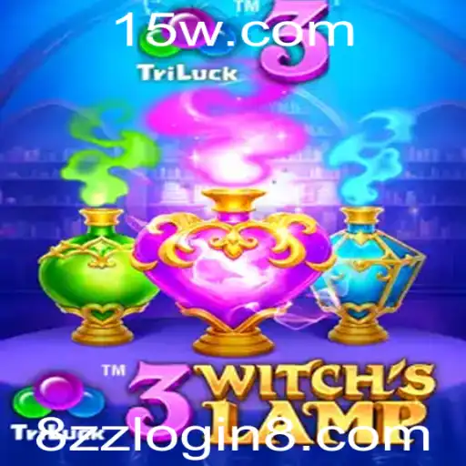 O Fascínio Mágico de 3WitchsLamp: Explorando o Universo Encantado