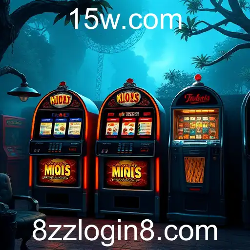 Explorando o Mundo dos Caça-níqueis