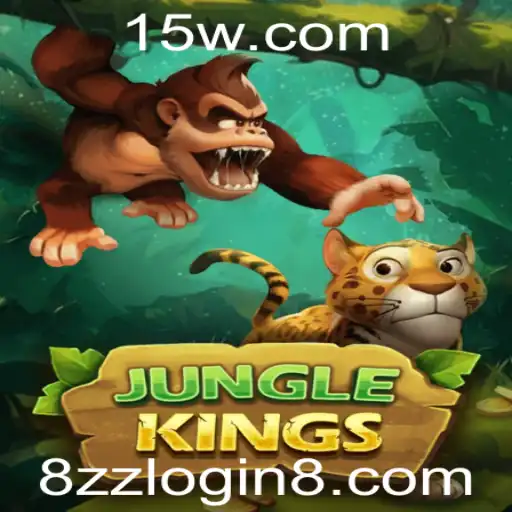 Descubra o Mundo Aventureiro de JungleKings e a Experiência 8zz.com Login