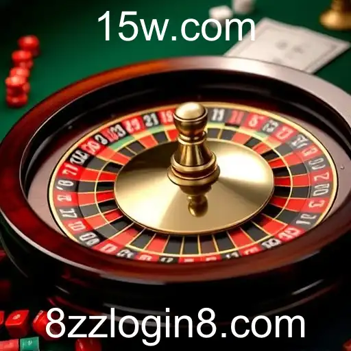 Explorando a Fascinante Roleta: Estratégias e Acesos em 8zz.com Login